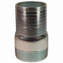 KING COM NIPPLE 1/2" mt x hb 