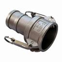 2" 316 SS CamLoc "C" fc x hb 