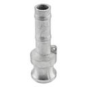 3" 316 SS CamLoc "E" mc x hb 