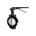 BFV 4" WAFER VALVE EPDM CF8M SS Disc