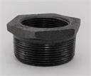 BUSH 1/2" x 1/8" Std Blk MI