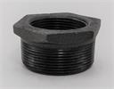 BUSH 1/2" x 3/8" Std Blk MI
