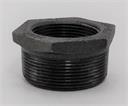 BUSH 3/4" x 1/2" Std Blk MI