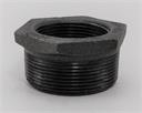 BUSH 1" x 1/4" Std Blk MI