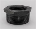 BUSH 1" x 1/2" Std Blk MI