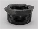BUSH 1.25" x 1" Std Blk MI