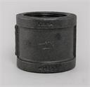 CUPLG 1/8" Std Blk MI