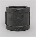 CUPLG 3/8" x 3/8" Std Blk MI
