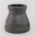 CUPLG 3/8" x 1/4" Std Blk MI