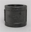 CUPLG 3/4" x 3/4" Std Blk MI