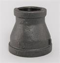 CUPLG 3/4" x 1/4" Std Blk MI