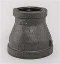 CUPLG 3/4" x 3/8" Std Blk MI