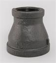 CUPLG 3/4" x 1/2" Std Blk MI