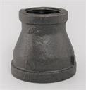 CUPLG 1" x 3/4" Std Blk MI