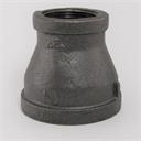 CUPLG 1.25" x 3/4" Std Blk MI