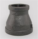CUPLG 1.5" x 3/4" Std Blk MI