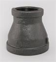 CUPLG 2" x 1/2" Std Blk MI