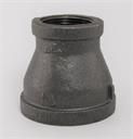 CUPLG 2" x 3/4" Std Blk MI