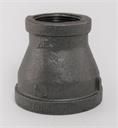 CUPLG 2" x 1.25" Std Blk MI