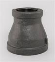 CUPLG 2.5" x 1.5" Std Blk MI