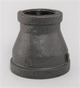 CUPLG 2.5" x 2" Std Blk MI
