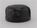 END CAP 1/2" Std Blk MI