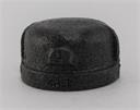 END CAP 2" Std Blk MI