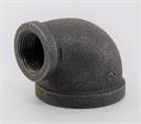 90' ELL 3/4" x 1/2" Std Blk MI