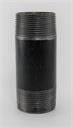 NIPPLE 1/8" x 1.5" Std Blk