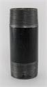 NIPPLE 1/8" x 4" Std Blk 