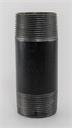 NIPPLE 1/8" x 6" Std Blk 