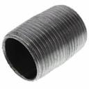 NIPPLE 3/8" x CL Std Blk