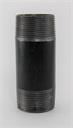 NIPPLE 3/8" x 1.5" Std Blk