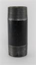 NIPPLE 3/8" x 2" Std Blk