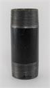 NIPPLE 3/8" x 3" Std Blk