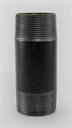 NIPPLE 1/2" x 2" Std Blk