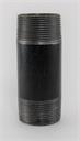 NIPPLE 1/2" x 3" Std Blk