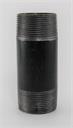NIPPLE 1/2" x 3.5" Std Blk