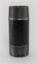 NIPPLE 1/2" x 6" Std Blk