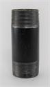 NIPPLE 1/2" X 7" Std Blk