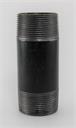 NIPPLE 1/2" x 10" Std Blk