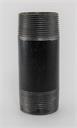 NIPPPLE 1/2" x 11" Std Blk