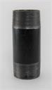 NIPPPLE 1/2" x 14" Std Blk