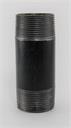 NIPPLE 1/2" x 18" Std Blk