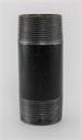 NIPPLE 3/4" x 5" Std Blk