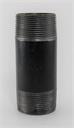 NIPPLE 3/4" x 8" Std Blk