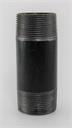 NIPPLE 3/4" x 12" Std Blk