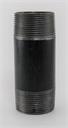 NIPPLE 1" x 2" Std Blk