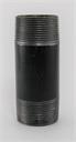 NIPPLE 1" x 2.5" Std Blk