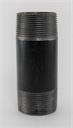 NIPPLE 1" x 3" Std Blk